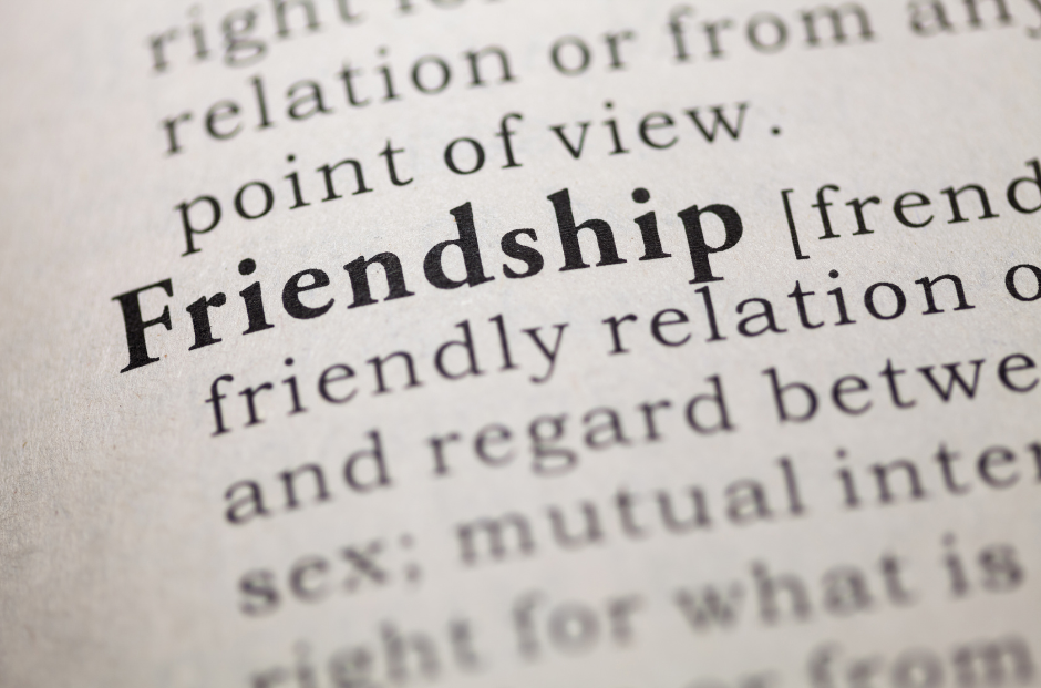 The Importance of Friendships